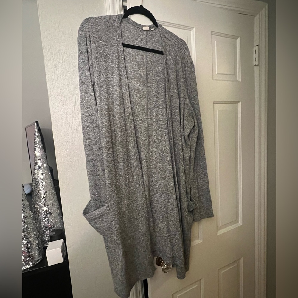 Gap Softspun Duster